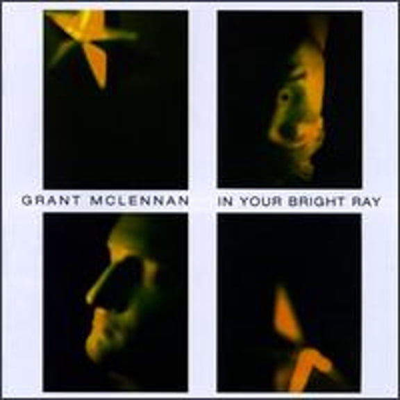 Pre-Owned In Your Bright Ray (CD 0607618019228) by Grant McLennan