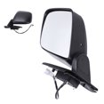 thumbnail image 1 of SAD952044 Práctico espejo retrovisor lateral espejo exterior negro para coche para reinstalación ANGGREK Otros, 1 of 8