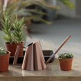 thumbnail image 2 of Small indoor watering houseplants Stainless steel watering can with 400ml, 2 of 8