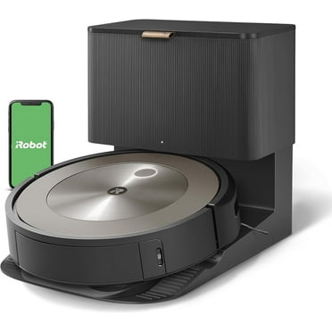 iRobot Roomba j9  Self-Emptying Robot Vacuum with Dirt Detective Technology