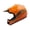 Spider Orange, variant on WOW Youth Kids BMX MX ATV Dirt Bike Motocross Helmet JOYCLS Spider Pink