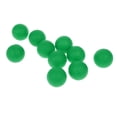 thumbnail image 3 of Bolas de práctica de golf Sunnimix 10 piezas Herramienta de entrenamiento de golf Verde Pelota de golf, 3 of 5