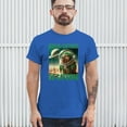 thumbnail image 4 of Bobrini Cactusini Su Saturno T-shirt Italian Brainrot Gen Z Meme Men's Tee, 4 of 7