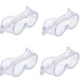thumbnail image 1 of Juego de 4 gafas de seguridad transparentes, 1 of 5