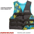 thumbnail image 2 of Airhead Airhead Tropic PFD for Youth, 2 of 4