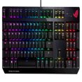 thumbnail image 2 of Asus Rog Strix Scope Optical Mechanical Keyboard (Red Axis English), 2 of 6