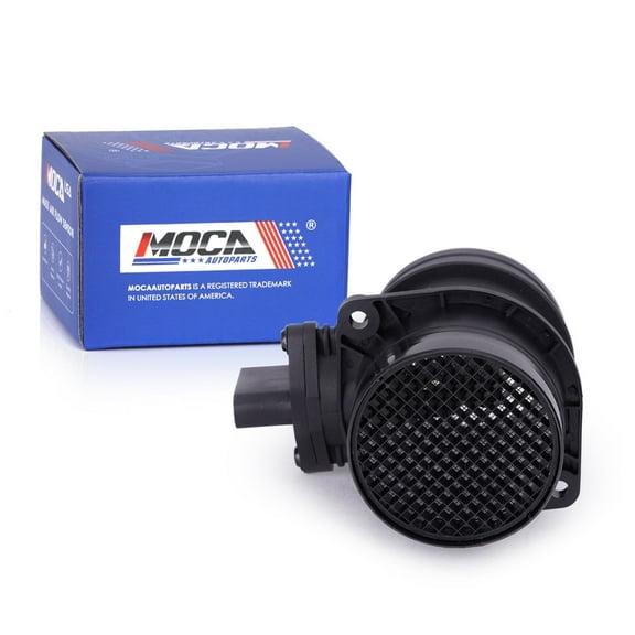 MOCA AUTOPARTS Mass Air Flow Sensor Fit for 1999-2005 Volkswagen Golf 2.8L & 2000-2004 Volkswagen Jetta 2.8L & 2001-2002 Land Rover Discovery 4.0L 4.6L