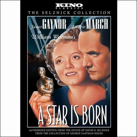 A Star Is Born (1937) (The Selznick Collection) (Full Frame)