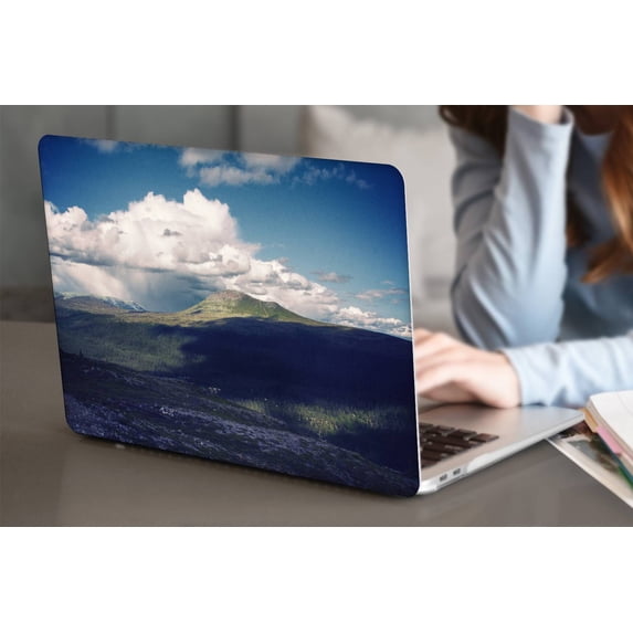 KSK KAISHEK Hard Protective Shell Case Cover Compatible with MacBook Pro 13" with Retina Display No USB-C Model: A1425 & A1502 Colorful B 0534
