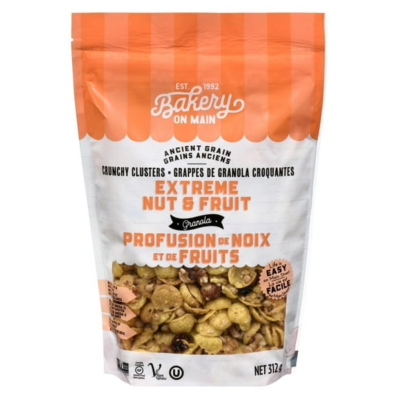 Bakery on Main Extreme Fruit & Nut Granola