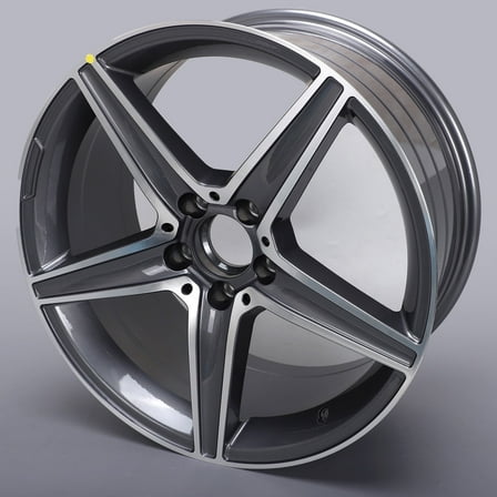18" 18 x 8.5 Inch Replacement Wheel Rim for Mercedes-Benz C300 C350 E400 E550 USA