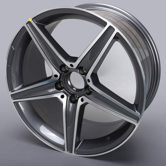 18" 18 x 8.5 Inch Replacement Wheel Rim for Mercedes-Benz C300 C350 E400 E550 USA