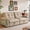 Brown, variant on avobird 77.2'' Pull Out Sofa Bed, Pre-Assembled Sleeper Sofa Bed with USB Charging Ports and Side Pocket, 3 in 1 Velvet Sofa for Living Room, Gray