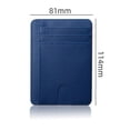 thumbnail image 2 of RFID anti-demagnetization card clip protective sleeve, 2 of 5