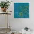 thumbnail image 5 of Alma Thomas Paintings Lake Reflecting Advent of Spring Wall Art Canvas Print Poster Artworks Canvas Poster Room Aesthetic Wall Art Prints Home Modern Decor Gifts 20x20inch(50x50cm), 5 of 5