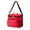 Red, variant on 600D Nylon Insulated Crossbody Lunch Bag 12L Large Capacity Leak Proof Cooler With Adjustable Detachable Shoulder Strap Foldable for Picnic Camping BBQ Work Travel