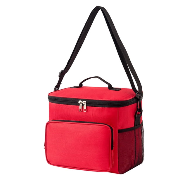 zanvin Lunch Bag Lunch Bag Insulated with Adjustable Shoulder Strap Lunch Box with Lining Improved Leak Proof for Men and Women Bag Cooler Folding Bento Lunch Tote, Mom Gifts
