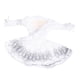 thumbnail image 1 of Ro Blanca Femenina a pa Muñeca de de Acción de , Juguete DIY Hugo Vestido de figura de acción, 1 of 10