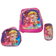 thumbnail image 1 of Combo de 3 piezas mochila con luz, lapicera y lonchera, 1 of 4
