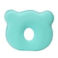 thumbnail image 2 of romoty Pillow Soft Cozy Pillow Bear Memory Foam Donut Pillow Suitable for Small Boys and Girls, 2 of 4