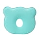thumbnail image 2 of Funda de almohada y soporte para el cuello, transpirable, de malla 3D, de algodón, para cuna, reposacabezas para cochecitos de bebé y niños pequeños, un biberón, 2 of 4