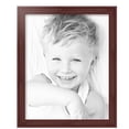 thumbnail image 2 of ArtToFrames 16" x 20" Cherry Picture Frame, 16x20 inch Red MDF Poster Frame (WOM-4333), 3 Pack, 2 of 8