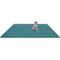 thumbnail image 5 of Joy Carpets Kid Essentials Endurance 6' x 6' Square Indoor Area Rug in Color Mint, 5 of 5