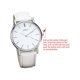 thumbnail image 2 of Reloj de cuarzo para mujer, relojes para mujer, nuevo reloj de pulsera de cuarzo analógico de aleación de cuero para mujer, WH el reloj, 2 of 3