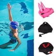 thumbnail image 4 of Soidarity Buceo Capucha de dibujos animados Práctico sombrero funcional Buzos Accesorios de navegación Lindo Snorkel Scuba Supply Outdoor Deportes acuáticos Rojo, 4 of 6