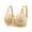Beige, variant on TAGOLD Womens Plus Size Bra,Summer Bras for Womens,Women's Nursing Bra Maternity Sleeping Underwear Large Size Large Cup No Underwear Women Daily Bra