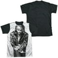 thumbnail image 2 of Dark Knight Sketchy Unisex Adult Halloween Costume Sublimated T Shirt, 2 of 4