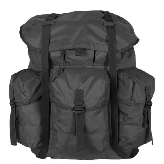 Fox Outdoor Large A.L.I.C.E. Field Pack, Black 099598545116