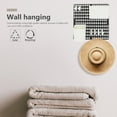 thumbnail image 4 of UPGRATOR Storage Shelf with Pegboard Pegboard Wall Organizer Accessories Plastic 1Pack Home Use, 4 of 5