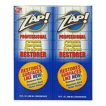 As Seen On Tv Zap Pftg Restorer