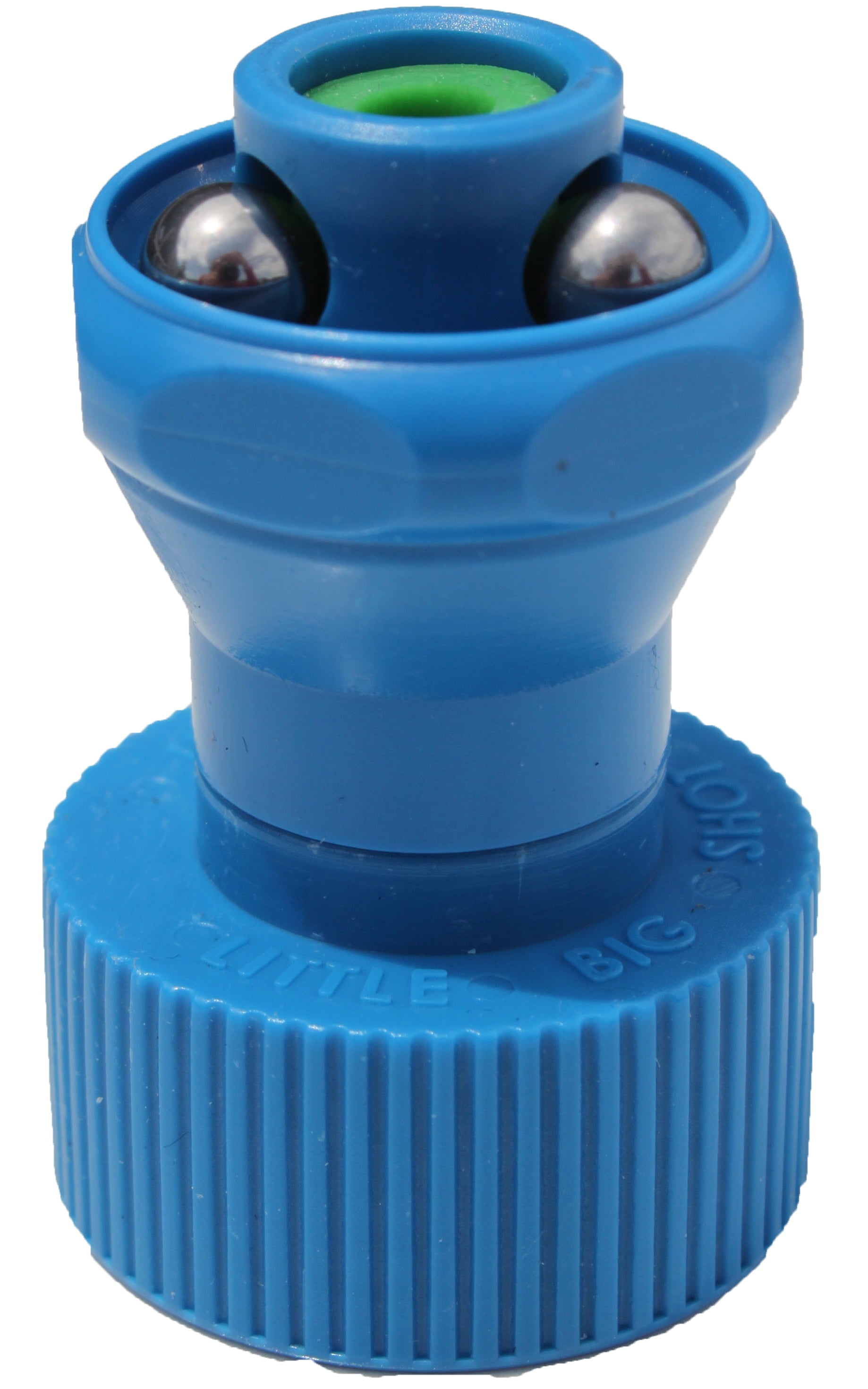 Dd185 Little Big Shot Fully Adjustable Super Hose Nozzle More Force Less Water for sale online 