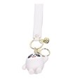 thumbnail image 1 of Olympics Mascot Panda Key Rings,2022 Winter Olympics Mascot Winter Olympics Panda Keychain Winter Olympics Mascot Key Rings Rugged and Tough, 1 of 8