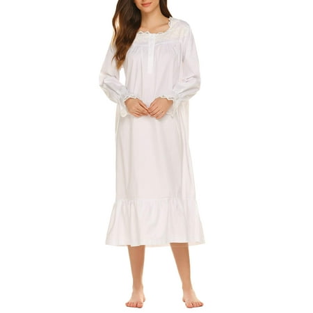 jesdani nightgown sleepshirts