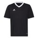 thumbnail image 1 of Jersey adidas Entrada 22 para niños, color negro, para jóvenes, 1 of 8