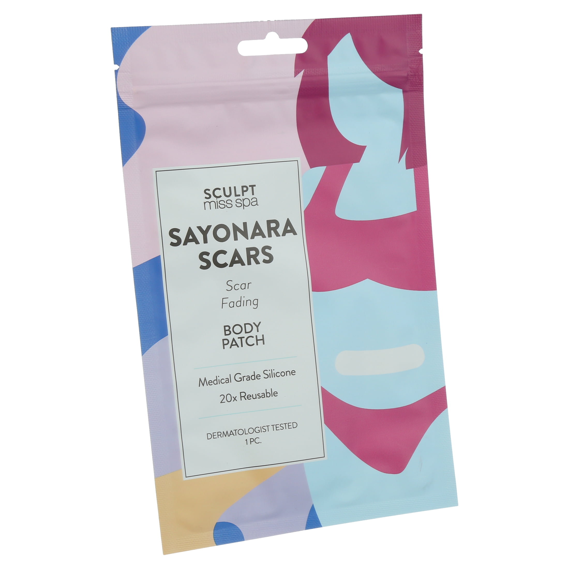 Miss Spa Scar Fading Patch