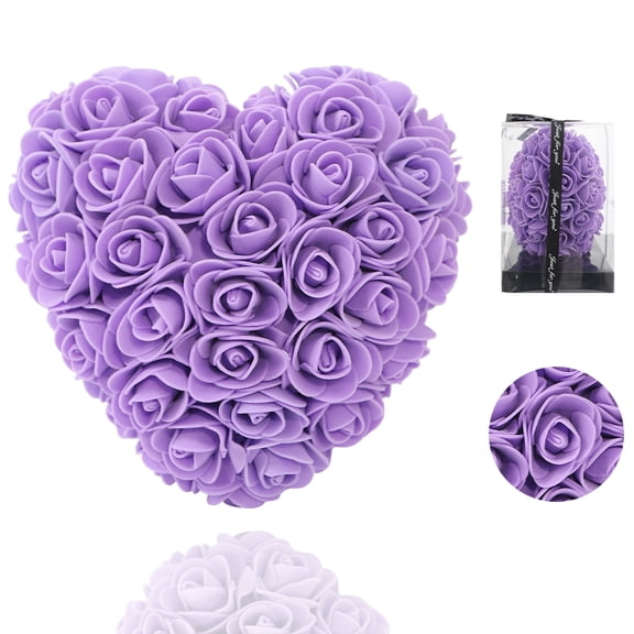 1Pcs 16CM Valentine's Day Decoration Foam Love for Girl Woman Gift Home Decor Wedding Marriage Decoration DIY Ornament Gifts