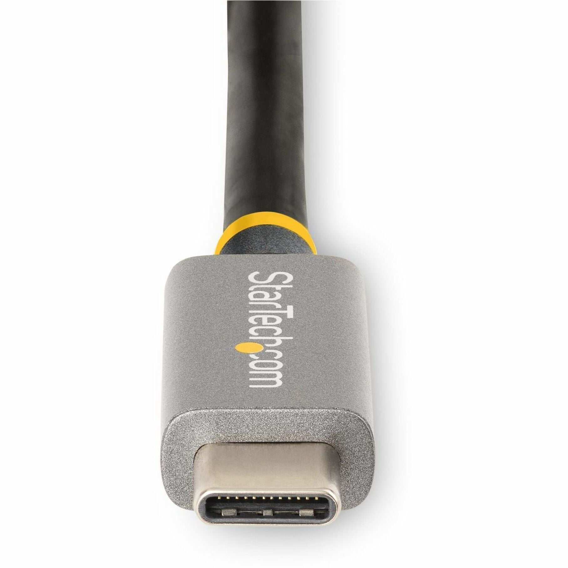 Startech 3ft (1m) USB4 Cable, USB-IF Certified USB-C Cable, 40 Gbps, 100W, 8K 60Hz, Compatible w/Thunderbolt 4/3/USB 3.2, USB Type-C - 3.3ft USB-IF Certified USB4 Type-C cable supports 40Gbps, Disp...
