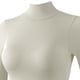 thumbnail image 5 of Ropa interior térmica de moda para mujer, blusa de poliéster de manga larga con cuello alto, cómoda y lisa., 5 of 5