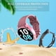thumbnail image 2 of 5+5 Pack Bling Case Compatible for Samsung Galaxy Watch 5/Galaxy Watch 4 44mm with Screen Protector, 5 Pack Waterproof Screen Protector Film and 5 Pack Hard PC Diamond Protective Face Cover Set, 2 of 5