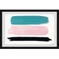 thumbnail image 2 of Horizontal Swatches Framed Painting Print, 2 of 6