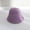 Purple;, variant on Minimalist Straw Woven Bucket Hat For Women, Breathable And Sun Shading Straw Hat For Summer Vacation, Foldable Sun Protection Fisherman Hat For Beach Vacation