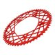 thumbnail image 5 of Bike Single Disc Sprocket, Bike Chainring Protection Aluminum Alloy 56T High Strength Anode Surface For Replacement ANGGREK Otros, 5 of 8