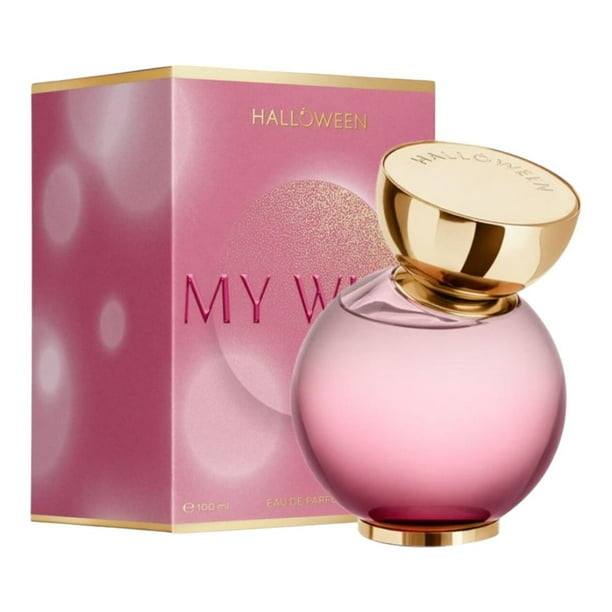 HALLOWEEN MY WISH 100ML EDP SPRAY Walmart en línea