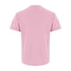 thumbnail image 5 of Prolriy Camisetas para hombre Primavera Verano Casual Cuello en V Sólido Manga Corta Camiseta Blusa Superior Camisas para hombre Rosa M, 5 of 8
