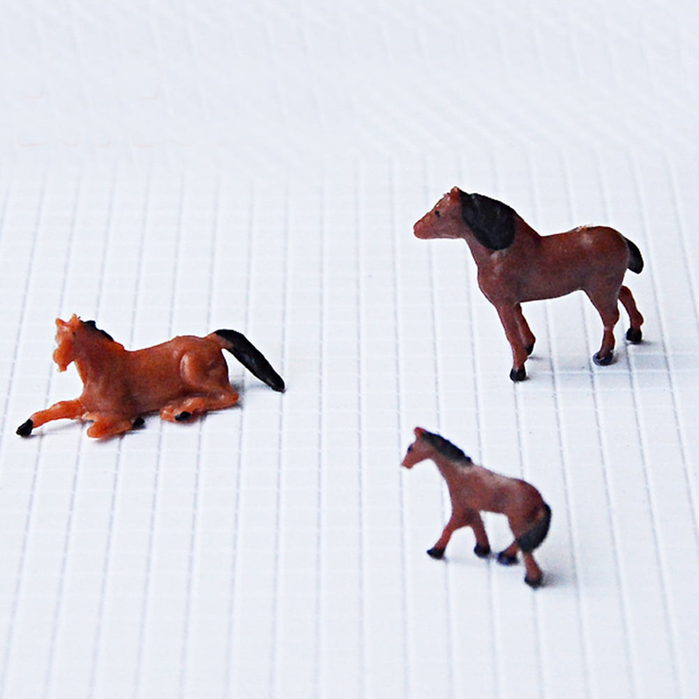 ho scale zoo