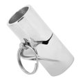 thumbnail image 4 of Folding Swivel Coupling Connector, Convinient Portable Professional Boat Pipe Connector Foldable Stainless Steel Durable  For Boat Hardware 25MM, 4 of 8